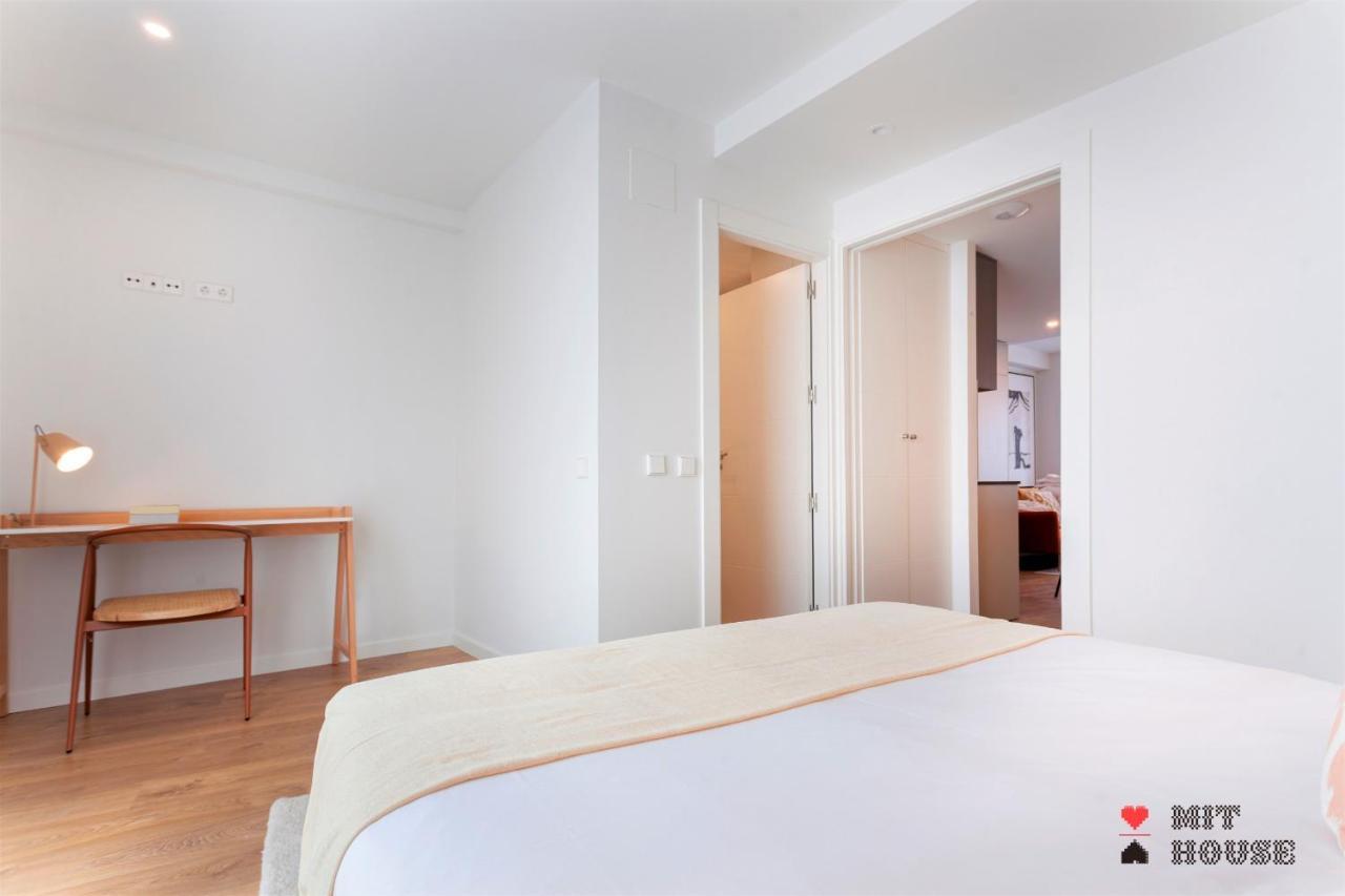 Apartamento Rubik En Madri