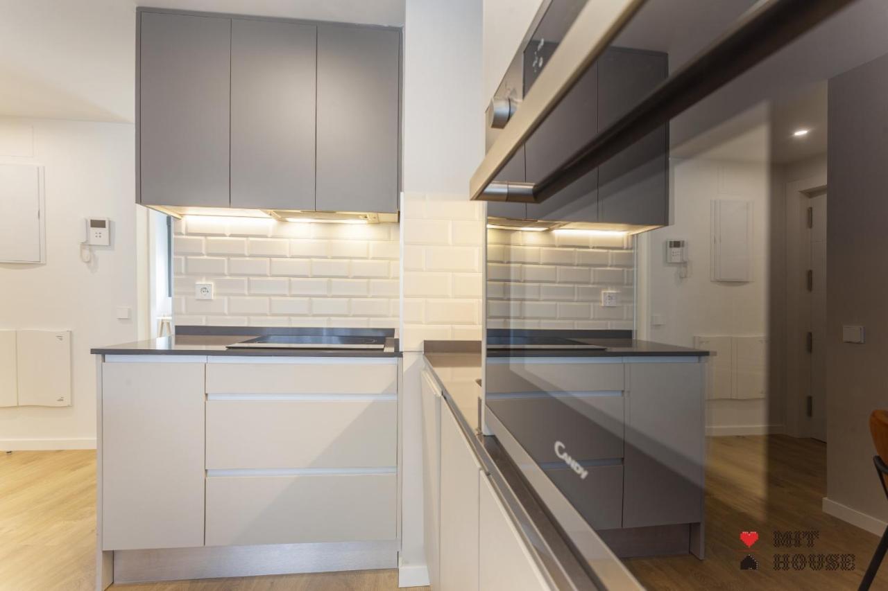 Apartamento Rubik En Madri