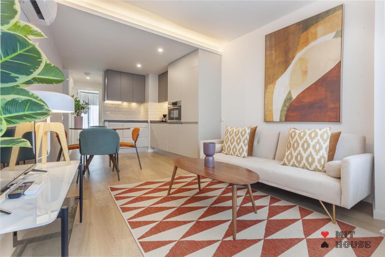 Apartamento Rubik En Madri