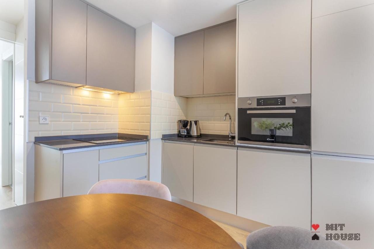Apartamento Rubik En Madri