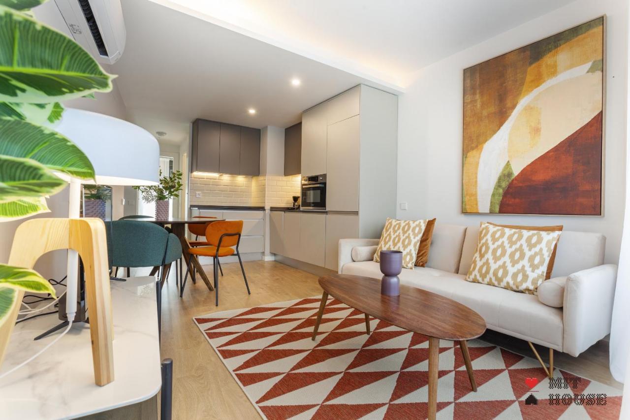 Apartamento Rubik En Madri